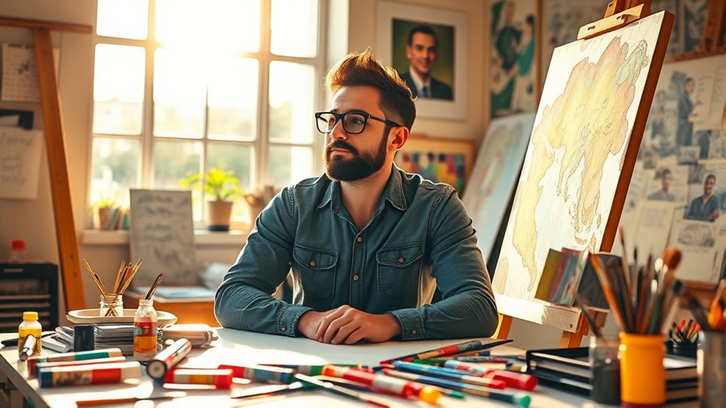 inspiring innovative leadership and motivation