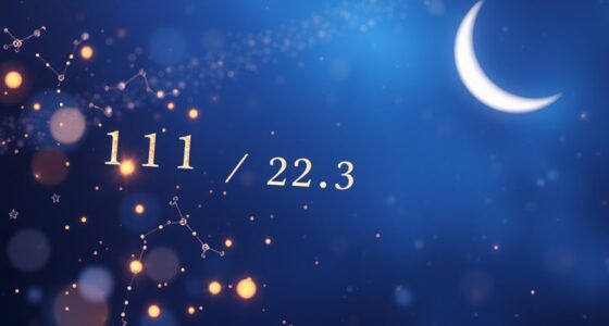 integrating angel numbers astrology