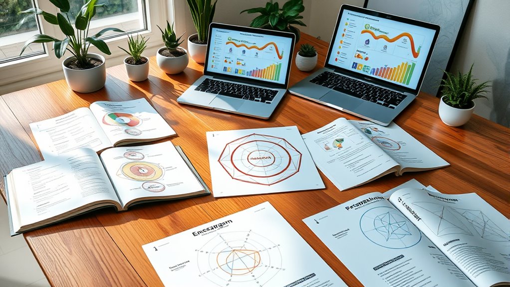 integrating personality frameworks effectively