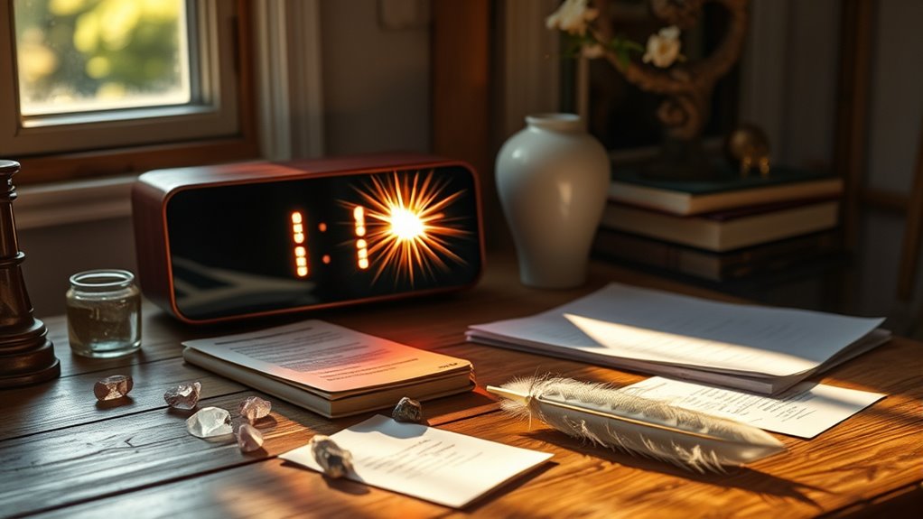 interpreting angel number messages