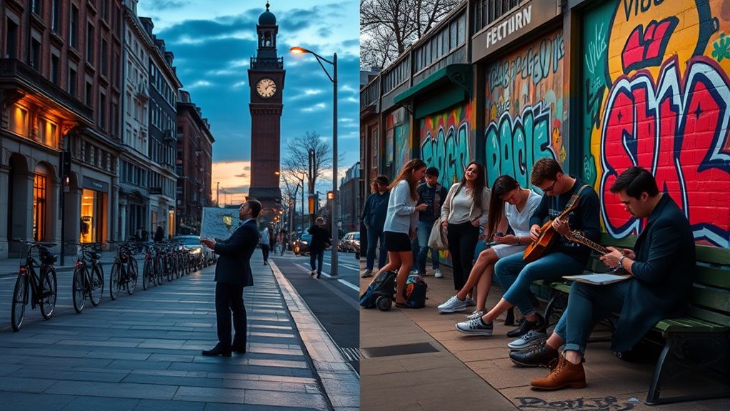 judging versus perceiving styles