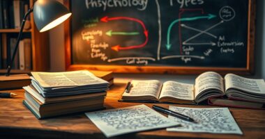 jung s typology of personalities