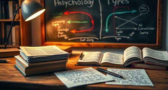 jung s typology of personalities