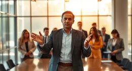 leadership through personality analysis