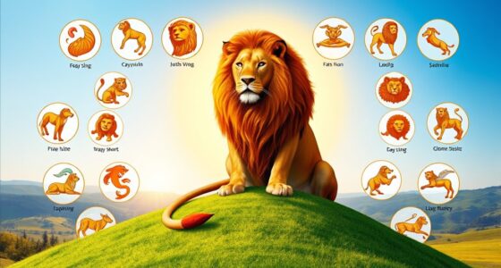 leo s zodiac compatibility overview