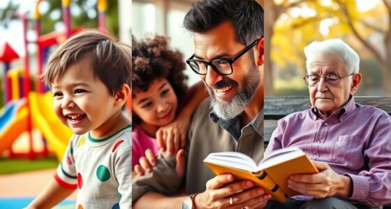 lifespan personality growth