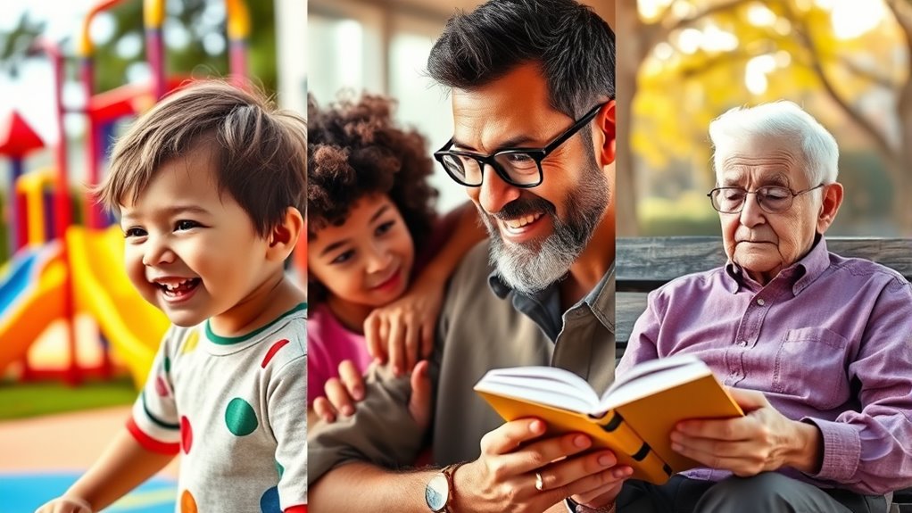 lifespan personality growth