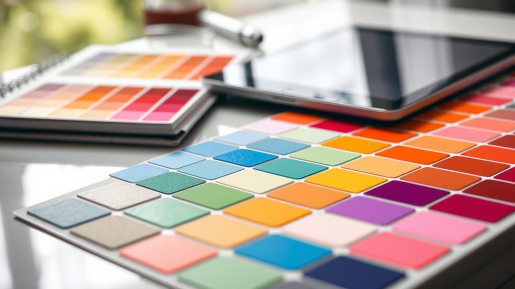 limited scientific basis for color testing