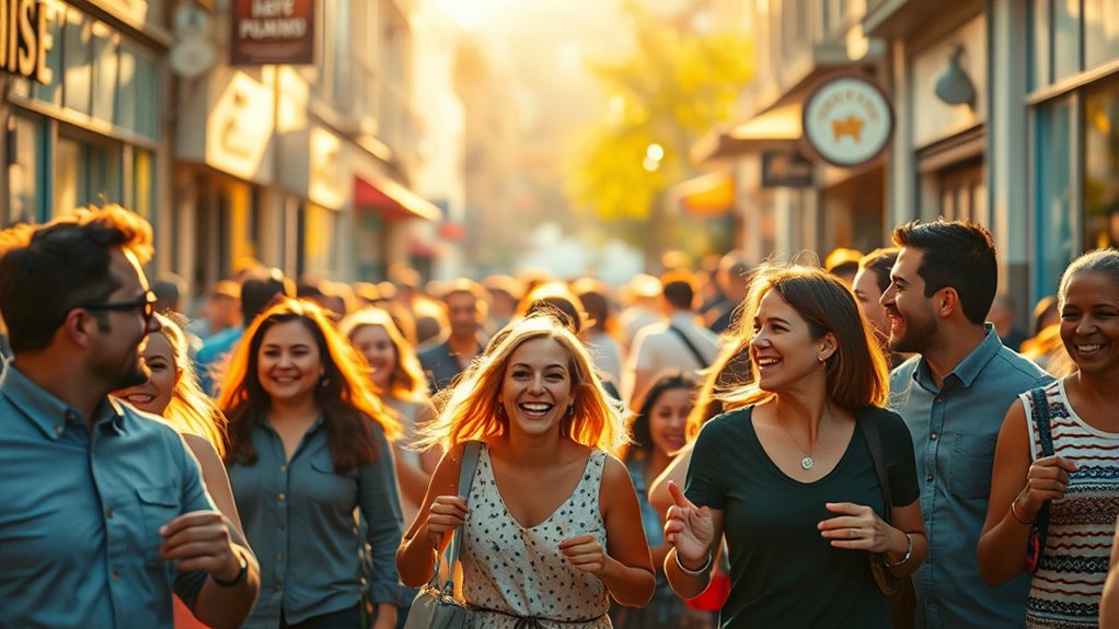 liveliness fuels social engagement