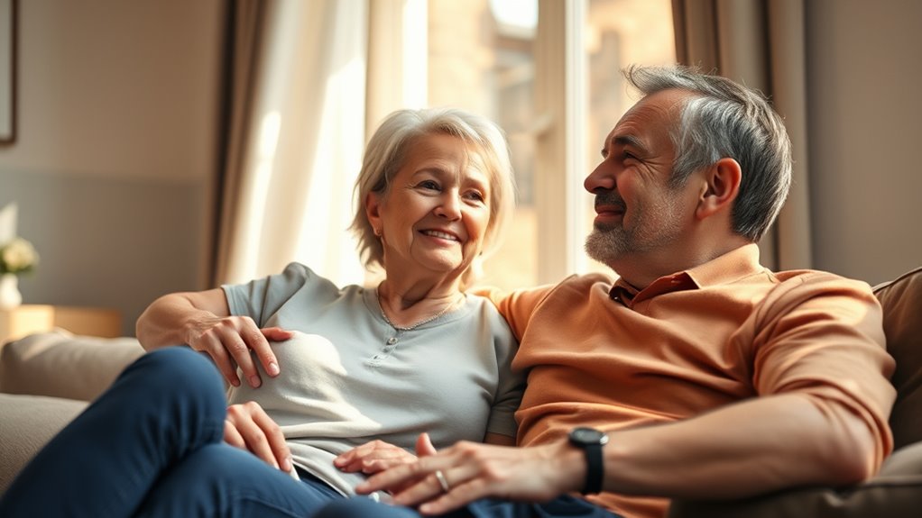 marital satisfaction fluctuates daily