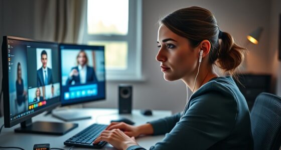 mastering video interview skills