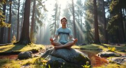 meditation and reflection integration