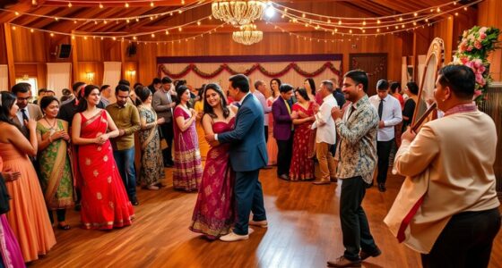 meeting people through social gatherings