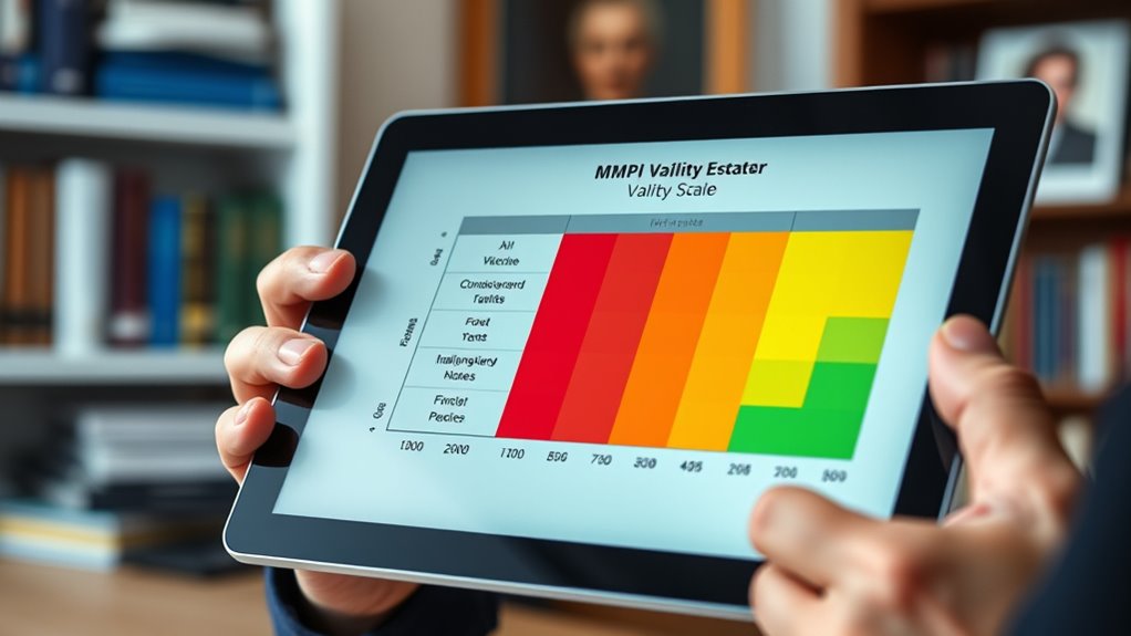 mmpi detects malingering validity