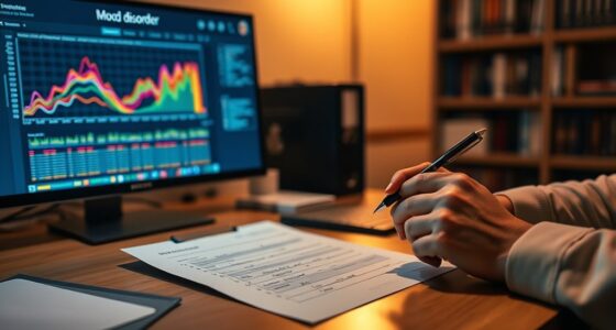 mmpi diagnoses mood disorders