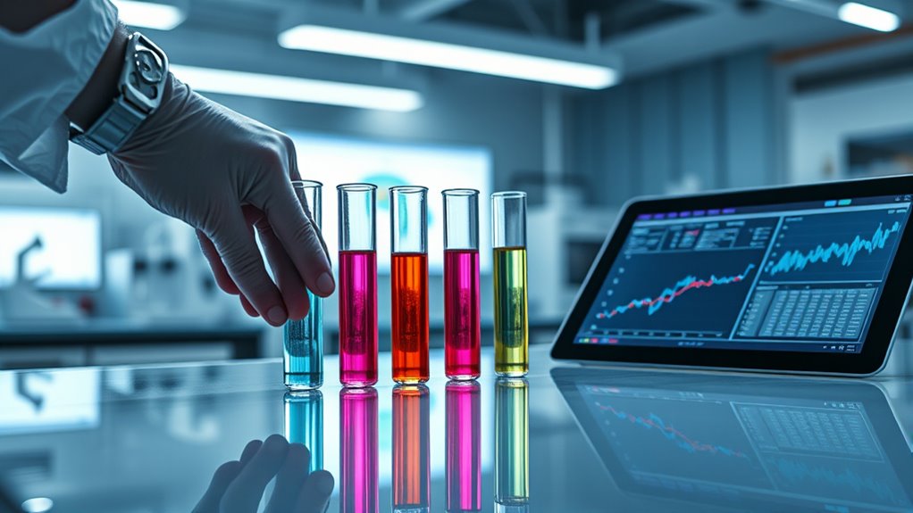 multiple tests ensure accuracy