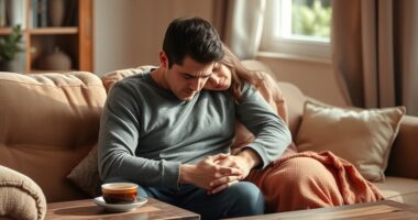 offer comfort and understanding