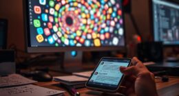 online activity reflects personality