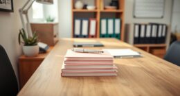 organization and discipline skills