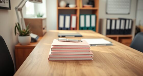 organization and discipline skills