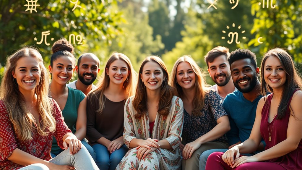 outer personality influences interact