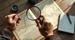 perceiving through senses