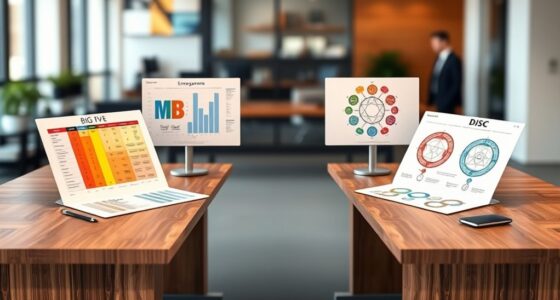 personality assessment comparisons