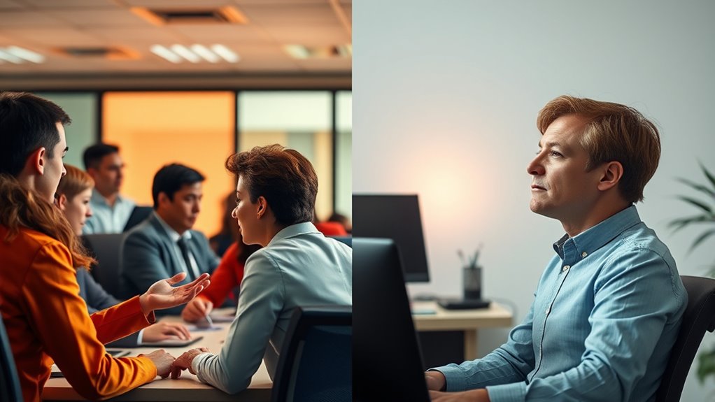 personality assessments differences