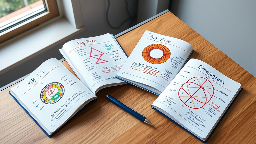 personality assessments reveal traits