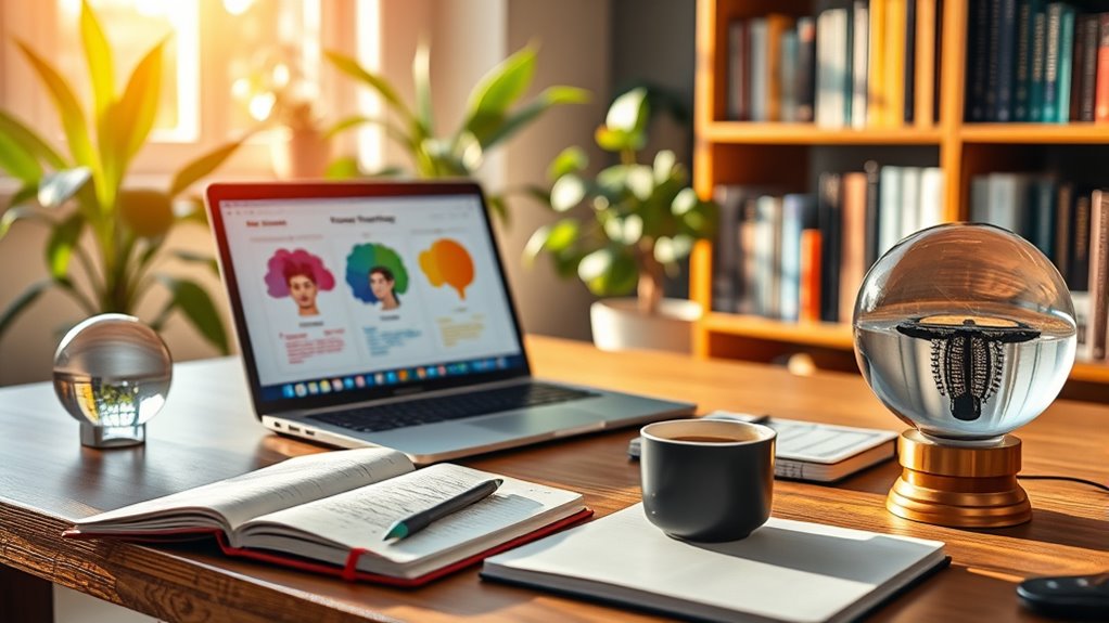 personality based goal setting