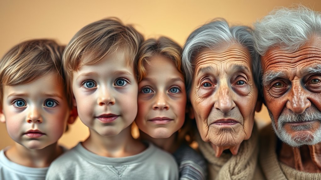 personality evolves through genetics