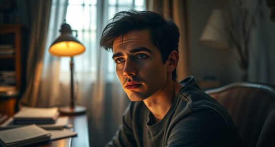 personality influences mental health