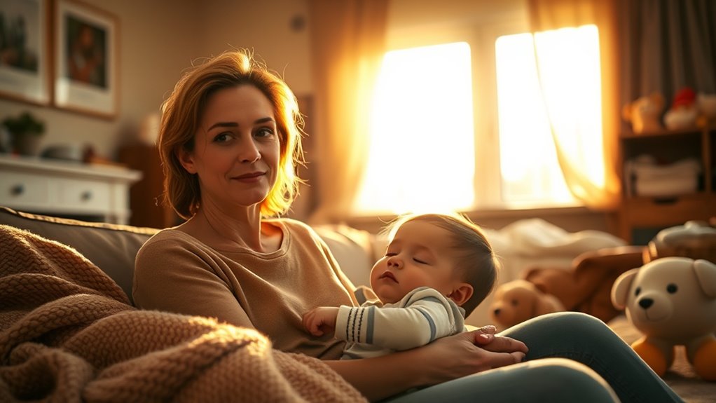 personality influences parenthood desire