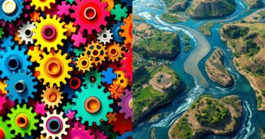 personality models compared