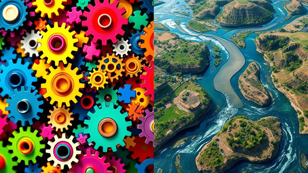 personality models compared