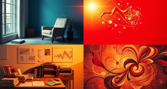 personality preference categories