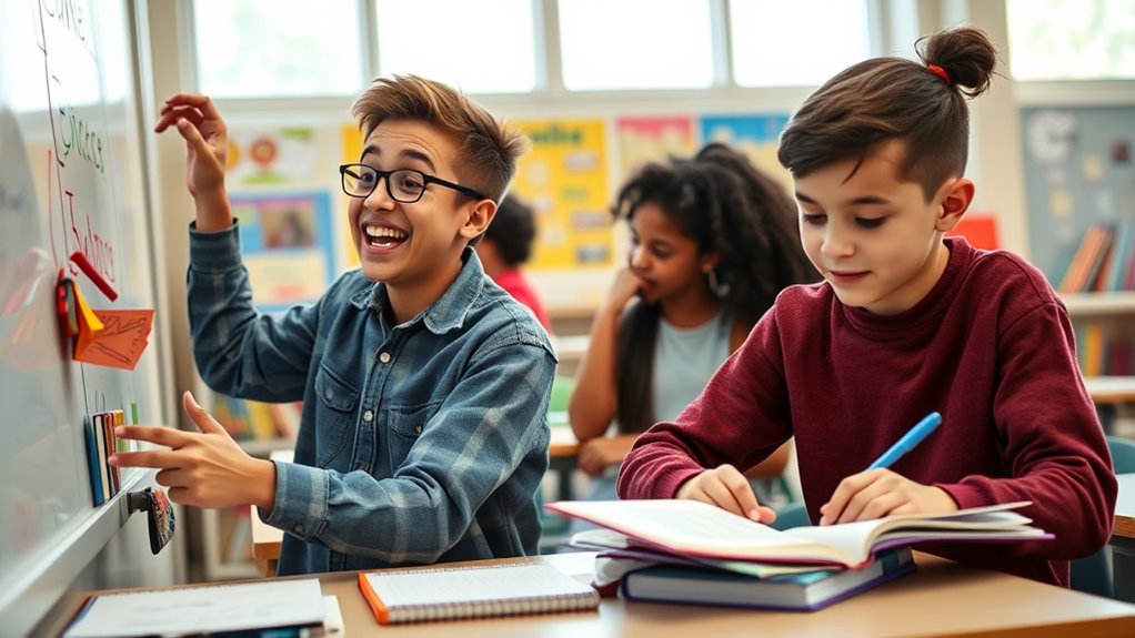 personality shapes learning preferences