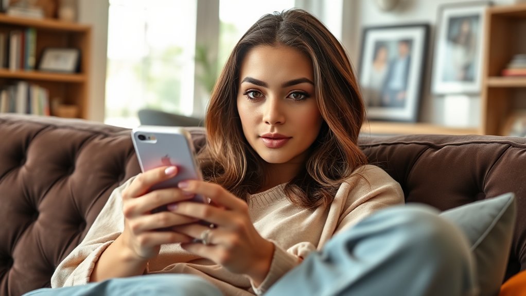 personality shapes online behavior