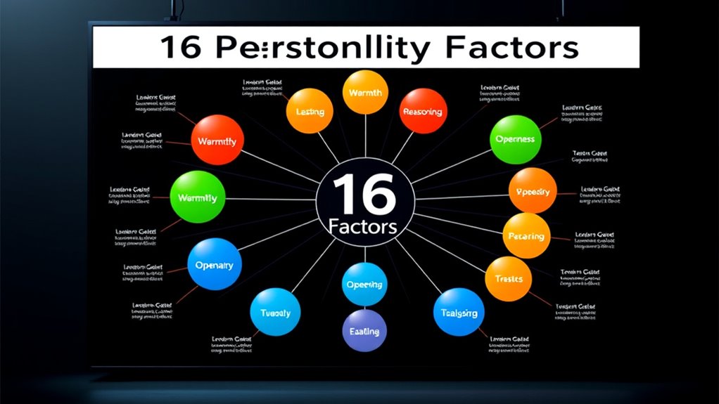 personality trait assessment overview
