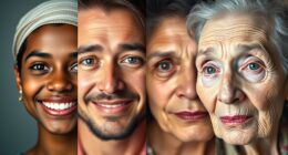 personality trait evolution patterns