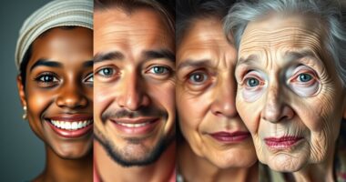 personality trait evolution patterns