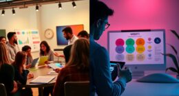 personality typing contrasts