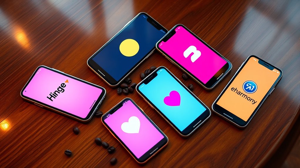 popular online dating platforms