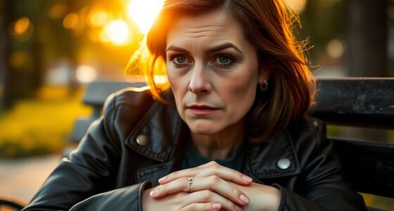 post traumatic personality shifts