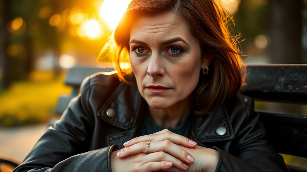 post traumatic personality shifts