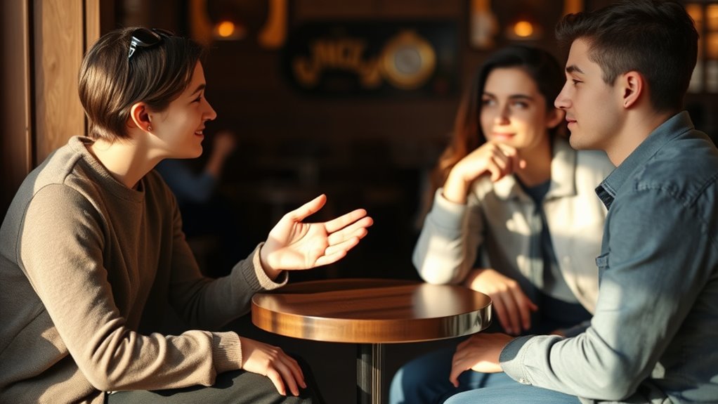 prioritize consent and boundaries