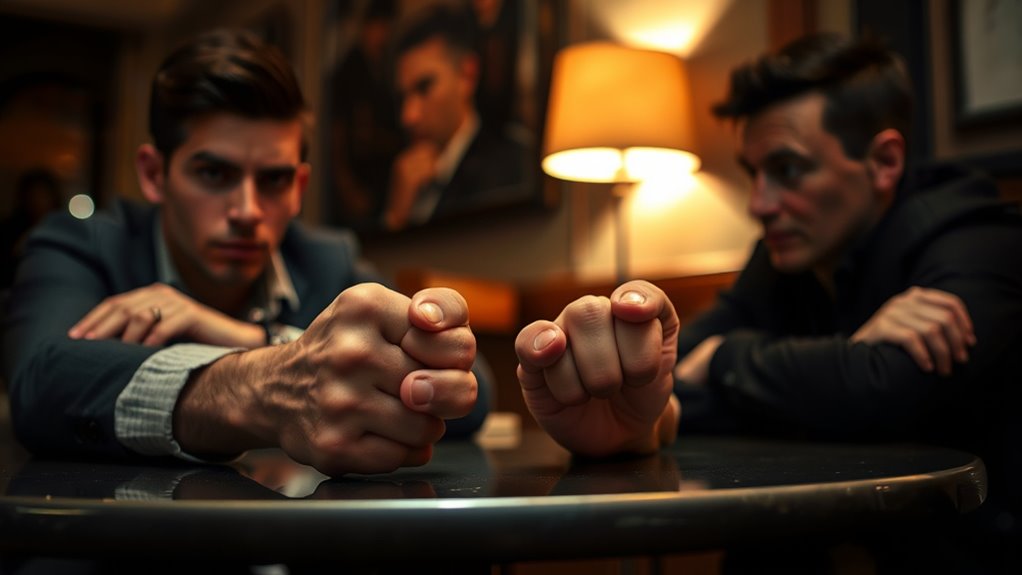 recognize and address red flags