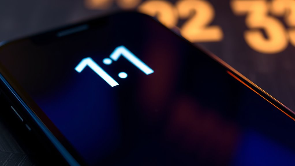 recurring numbers guide spiritual awakening