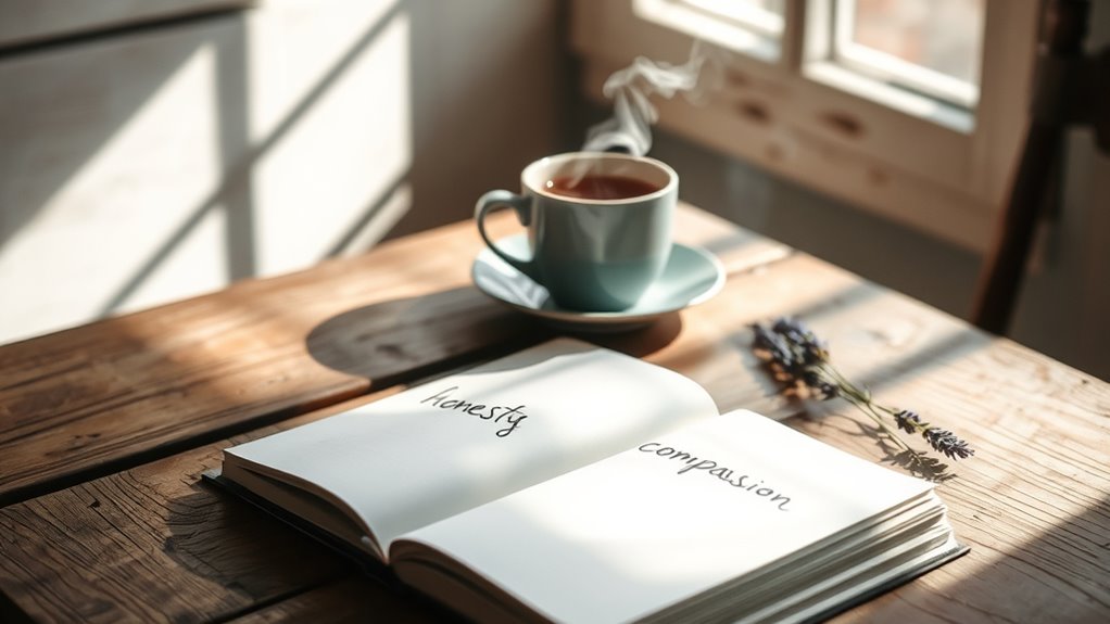 reflect identify align grow