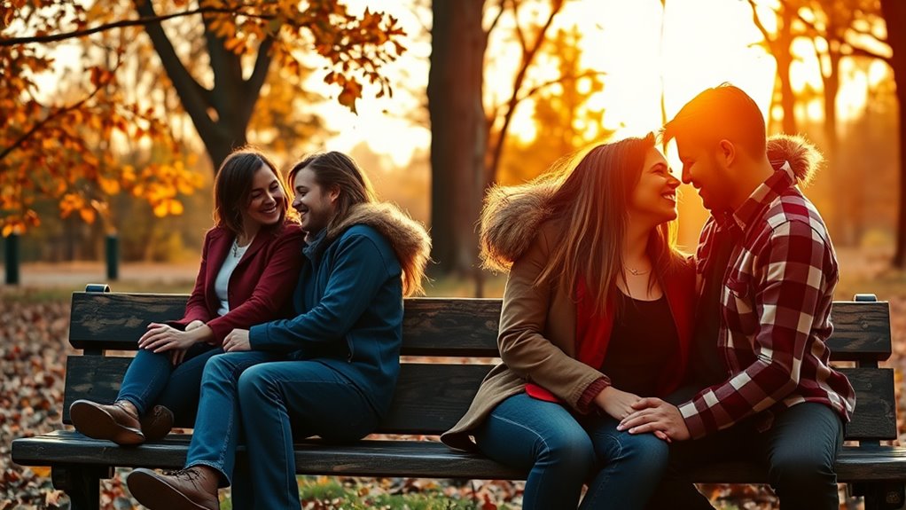 relationship change over time